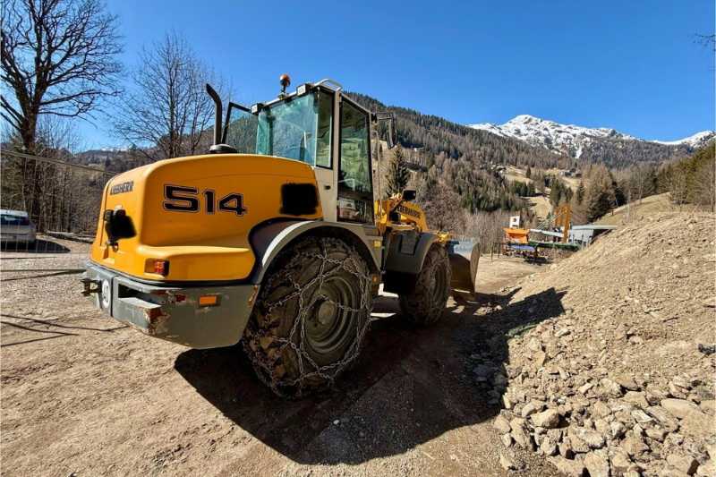 OmecoHub - Immagine LIEBHERR L514